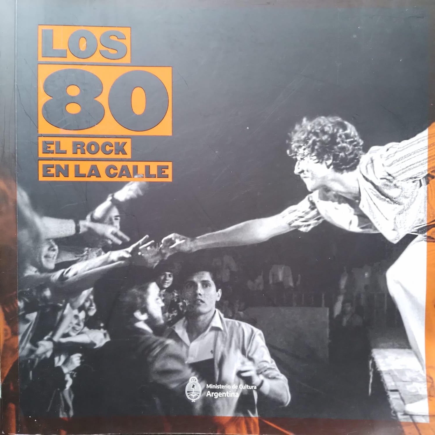 Los 80. El rock en la calle